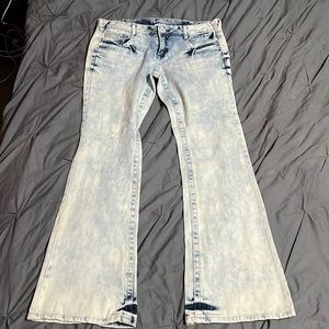 Juniors size 13 Jeans